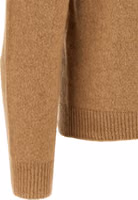 Beige Wool Cardigan 4