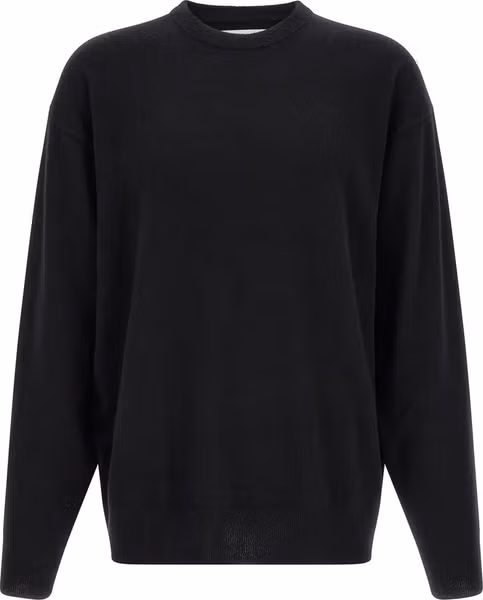 Black Cashmere Cardigan