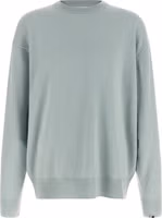 Blue Cashmere Cardigan 1