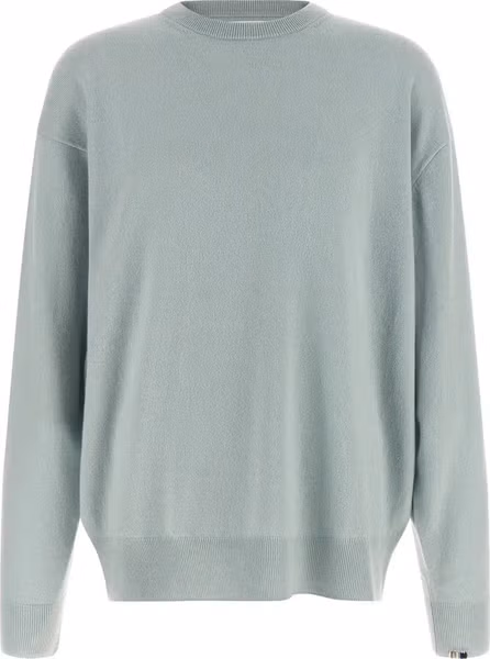 Blue Cashmere Cardigan