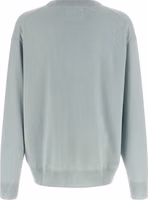 Blue Cashmere Cardigan 2