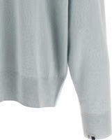 Blue Cashmere Cardigan 4