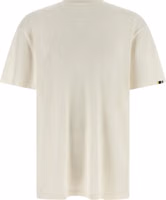 White Cotton T-Shirt 1