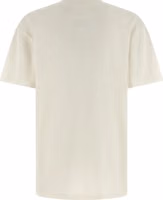 White Cotton T-Shirt 2