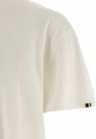 White Cotton T-Shirt 4