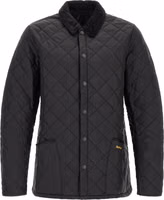 Black Polyamide Jacket 1