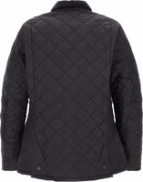 Black Polyamide Jacket 2