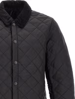 Black Polyamide Jacket 3