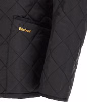 Black Polyamide Jacket 4