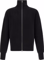 Black Cashmere Cardigan 1