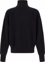 Black Cashmere Cardigan 2