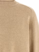 Beige Cashmere Cardigan 3