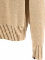 Beige Cashmere Cardigan 4