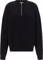 Black Cashmere Cardigan 1