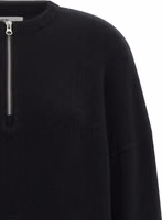 Black Cashmere Cardigan 3