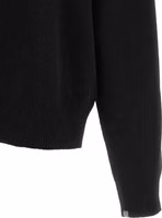 Black Cashmere Cardigan 4