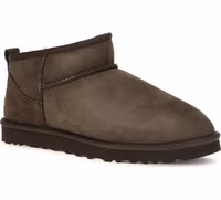 Brown Leather Ankle Boots 2