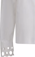 White Cotton Dress Shirt 3
