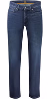 Blu Cotton Men Jeans 1