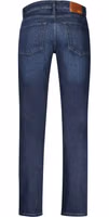 Blu Cotton Men Jeans 2