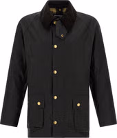 Bicolor Cotton Shell Jacket 1