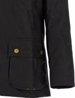 Bicolor Cotton Shell Jacket 4