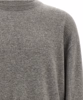 Gray Cashmere Cardigan 3