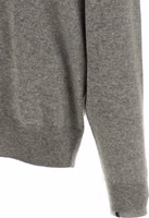 Gray Cashmere Cardigan 4