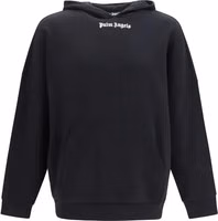Black Cotton Sweatshirt 1