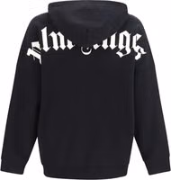 Black Cotton Sweatshirt 2