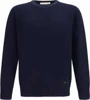 Blue Wool Oves Aries Sweatshirt 1