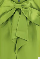 Bicolor Polyester Cocktail Dress 3