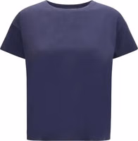 Blue Cotton T-Shirt 1