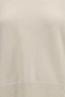 White Wool Oves Aries Sweatshirt 3
