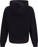 Black Cotton Sweatshirt 2