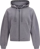 Gray Cotton Sweatshirt 1