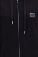 Black Cotton Sweatshirt 3