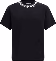 Black Cotton T-Shirt 1