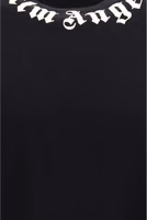Black Cotton T-Shirt 3