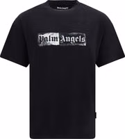 Black Cotton T-Shirt 1