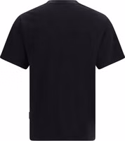 Black Cotton T-Shirt 2