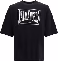 Black Cotton T-Shirt 1