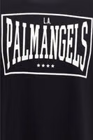 Black Cotton T-Shirt 3