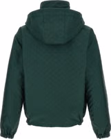 Bicolor Cotton Shell Jacket 2