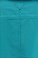 Blue Nylon Coat 3