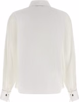 White Cotton Blouse 2