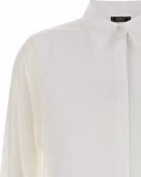White Cotton Blouse 3
