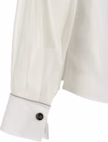 White Cotton Blouse 4