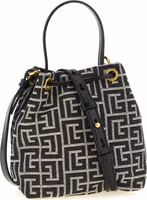 Bicolor Polyester Handbag 2