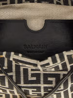 Bicolor Polyester Handbag 4